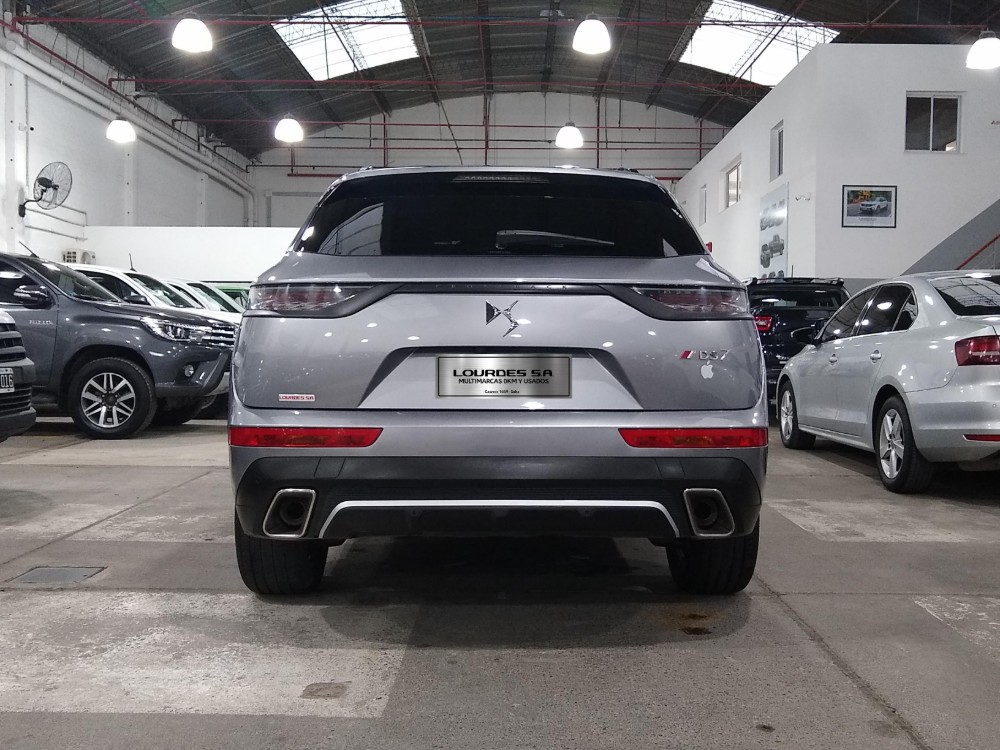 DS Automobiles DS 7 PERFORMANCE LINE — foto 7